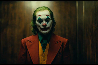 Un momento del filme 'Joker', protagonizada por Joaquín Phoenix.