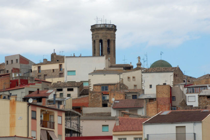 Imatge del municipi de Batea.