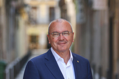 Carles Pellicer és alcalde des de l'any 2011.