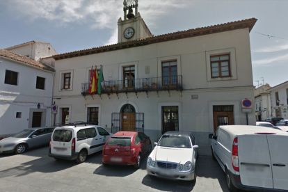 Imagen del Ayuntamiento de Villaviciosa de Odón.