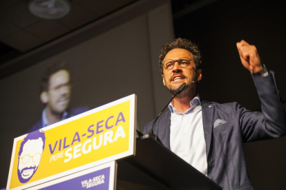 Pere segura, líder de Vila-seca Segura (Junts), provarà d'encapçalar el nou govern després d'assolir 8 regidors.