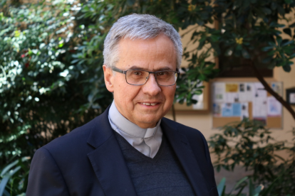 El religiós Joan Planellas Banosell és l'arquebisbe electe de Tarragona.