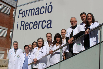 Grupo de Investigación en Infección e Inmunidad - INIM liderado por el investigador Francesc Vidal.