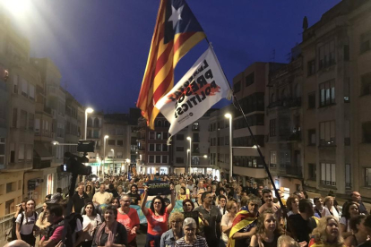 Manifestació Tortosa.