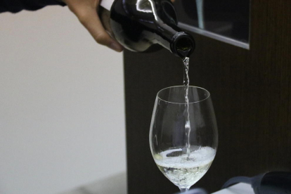 El vi amb denominacions d'origen catalanes han millorat la seva quota de mercat.