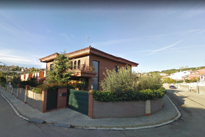 Una de las muchas urbanizaciones que hay en el término municipal de Tarragona.