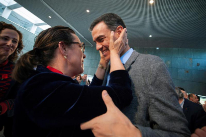 El debat previst per A3 és l'únic que ha acceptat Pedro Sánchez, el cadidat del PSOE.