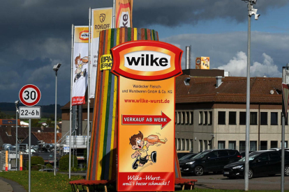La empresa fabricante es Wilke.