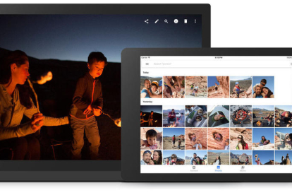 El servicio de Google Fotos ya no estará sincronizado, automáticamente, con el Drive