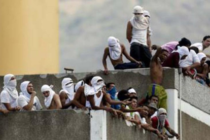 Un intent de fugida registrat aquest divendres en una presó de Veneçuela es va saldar amb diversos morts i ferits