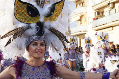 El carnaval de Calafell també patirà els efectes de la pandèmia.