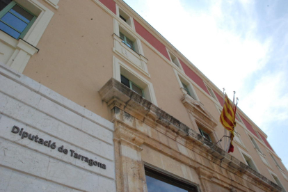 Imatge d'arxiu de la Diputació de Tarragona.