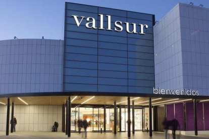 Los hechos se produjeron en torno al centro comercial Vallsur de Valladolid.
