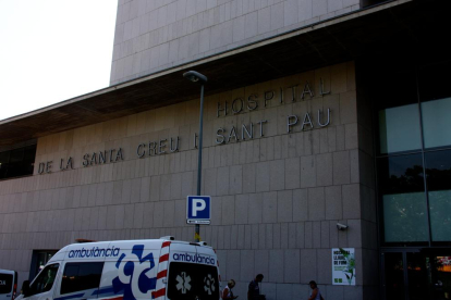 L'Hospital de Sant Pau