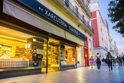 Casa Cuadras és un dels negocis que ha hagut de tancar durant els últims mesos a Tarragona.
