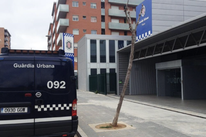 Imagen de archivo de la sede de la Guardia Urbana de Tarragona.