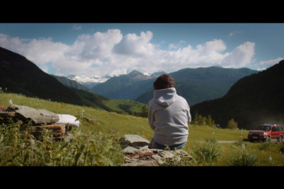 Un momento del documental 'Eso que tú me das', protagonizado por Pau Donés, dirigido por Jordi Évole.
