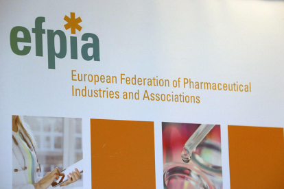 Logo de la Federació Europea de la Indústria Farmacèutica