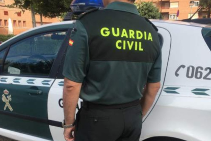 Agents de l'Equip Roca de la Guàrdia Civil han detingut a Jaén a tres joves de 17, 18 i 20 anys d'edat