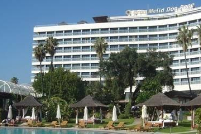 Los hechos se han producido de madrugada en un hotel de Marbella.