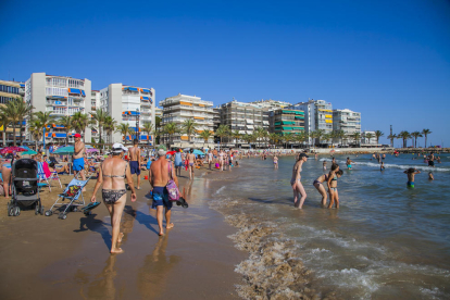 La llegada de turismo extranjero será más complicada esta temporada de playas.