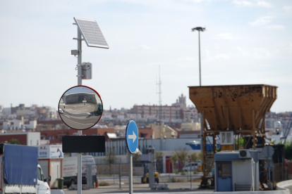 Aquestes alertaran als conductors en cruïlles amb poca visibilitat.