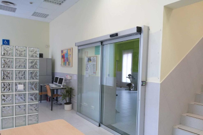 El centre neurorehabilitador de Mas Sabater a Reus