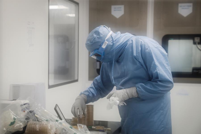 Varios laboratorios y universidades trabajan para producir una vacuna para poner fin a la actual pandemia.