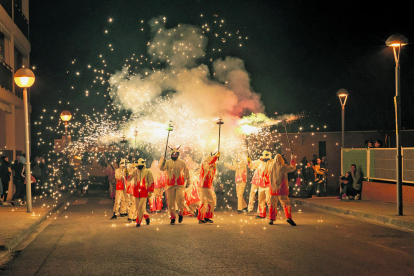 Fiesta Mayor Vila-seca