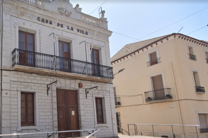 Imagen del Ayuntamiento de Santa Bàrbara.