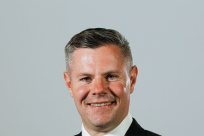 Derek Mackay, exministre de finances d'Escòcia