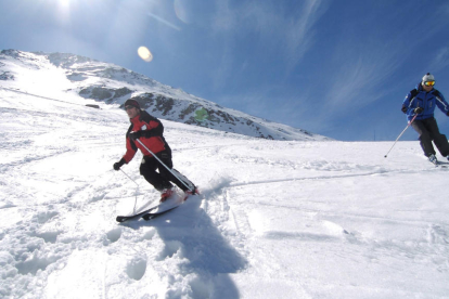 Sortegem forfets per a les pistes d'esquí de Lleida
