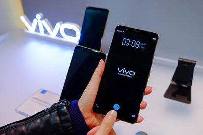 Vivo és un dels principals fabricants de mòbils a nivell mundial.