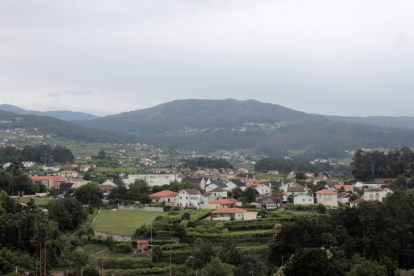 Imatge d'arxiu del poble Melgaço.