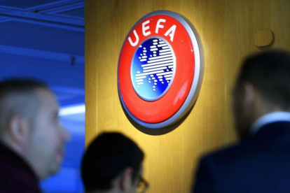 La UEFA se ha reunido este miércoles