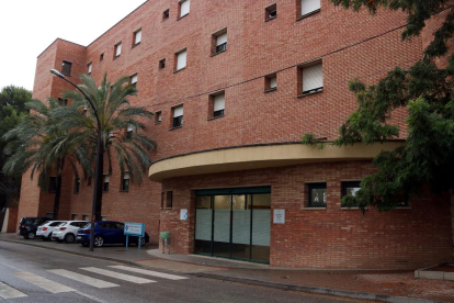 El centre sociosanitari Monterols ha patit un nou brot.