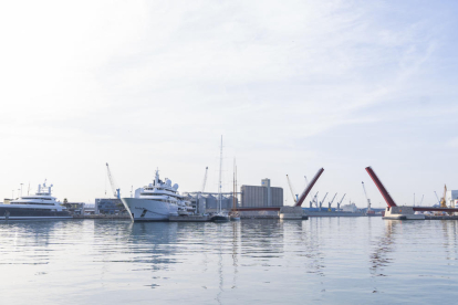 La concessió de Port Tarraco passarà de mans aquesta setmana, segons preveu OCIBAR.