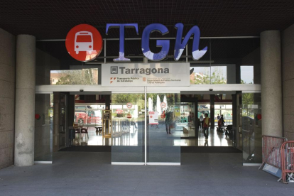 Cs considera necessari millorar la imatge de l'Estació d'Autobusos, per on arriben molts turistes.