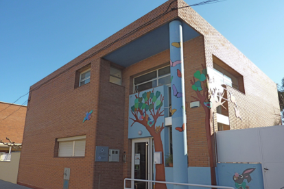 Escuela Pública Bressol Montsant de Reus.