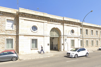 Imatge d'arxiu del centre penitenciari obert de Tarragona.