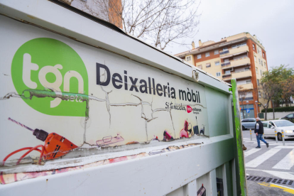 Tarragona tiene varias carencias en materia de limpieza y el Ayuntamiento quiere mejorar la recogida selectiva durante este 2020.