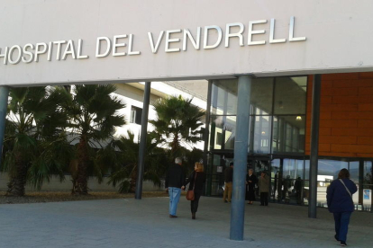 Los pacientes han sido trasladados al Clínico de Barcelona desde el hospital del Vendrell.