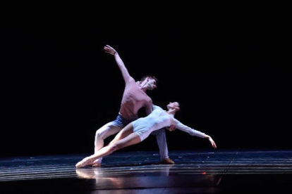 Imagen de archivo de una actuación del Balleto di Siena.