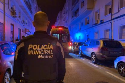 Los hechos ocurrieron en el distrito Ciudad Lineal de Madrid.