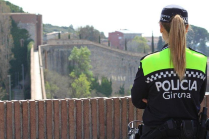 Policia Municipal de Girona