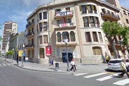 En Tarragona, la concentración será en la Rambla Nova, delante la sede de los sindicatos.