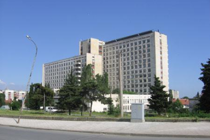 Imagen del hospital estatal d'Stara