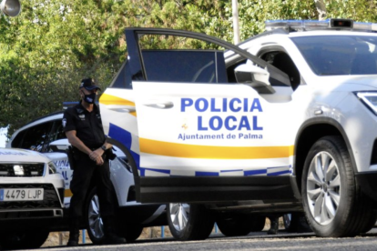 Imagen de archivo la Policía de Palma.