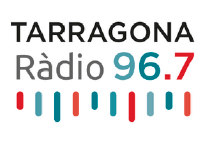 El logo de Tarragona Radio