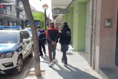 Las detenciones se produjeron el 29 de marzo en Cambrils.